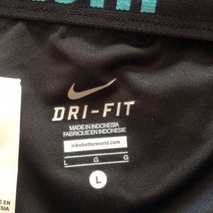 Nike Shorts - Light blue/ Teal Nike running shorts Nike Shorts - Light blue/ Teal Nike running shorts